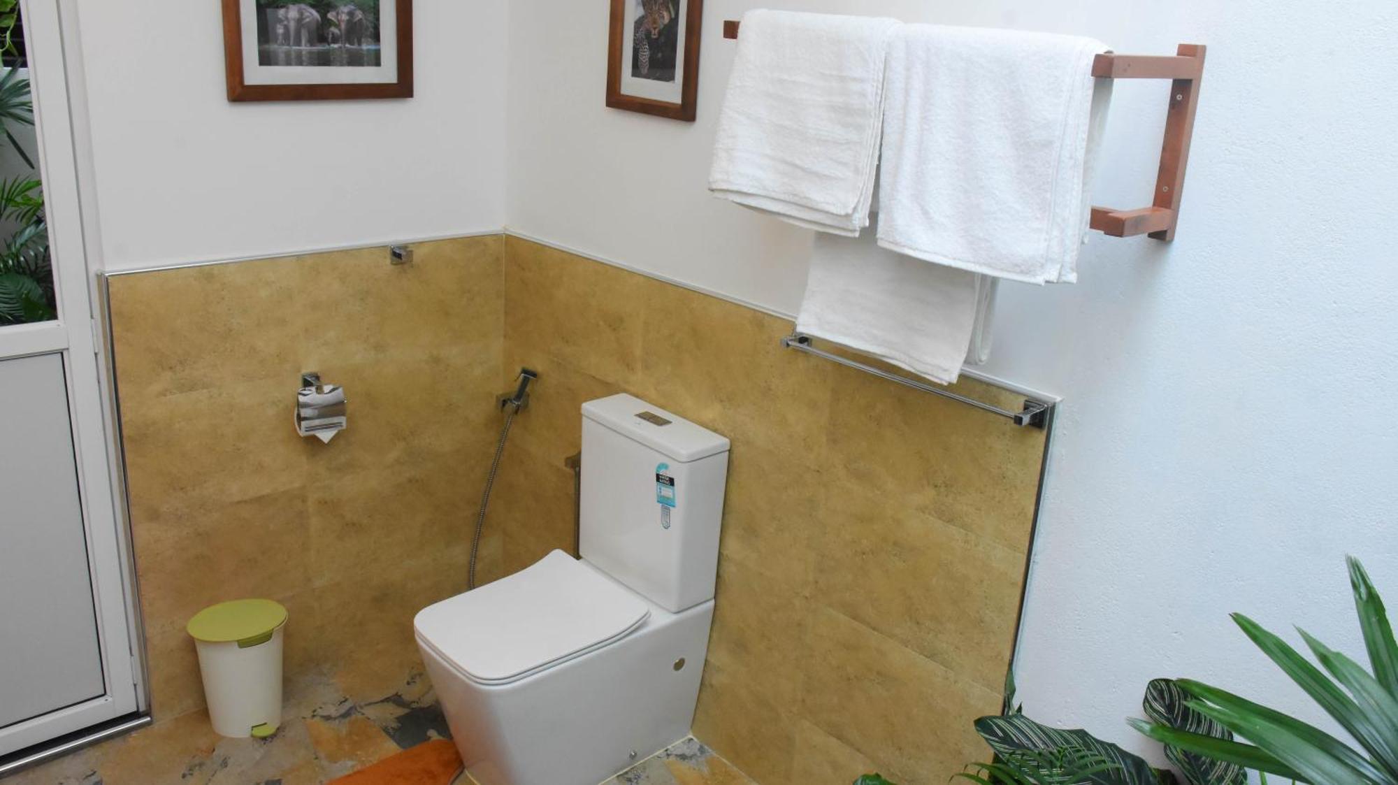 אודוואלאווה Leel'S Safari Cottage מראה חיצוני תמונה