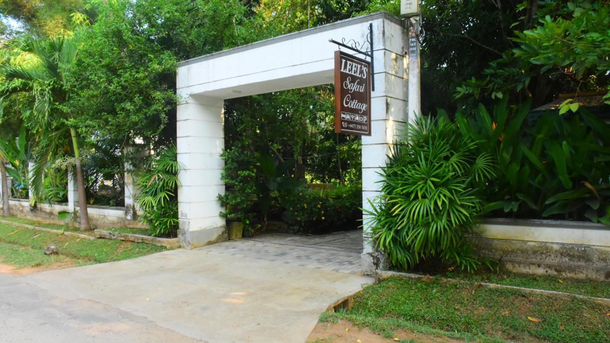 אודוואלאווה Leel'S Safari Cottage מראה חיצוני תמונה